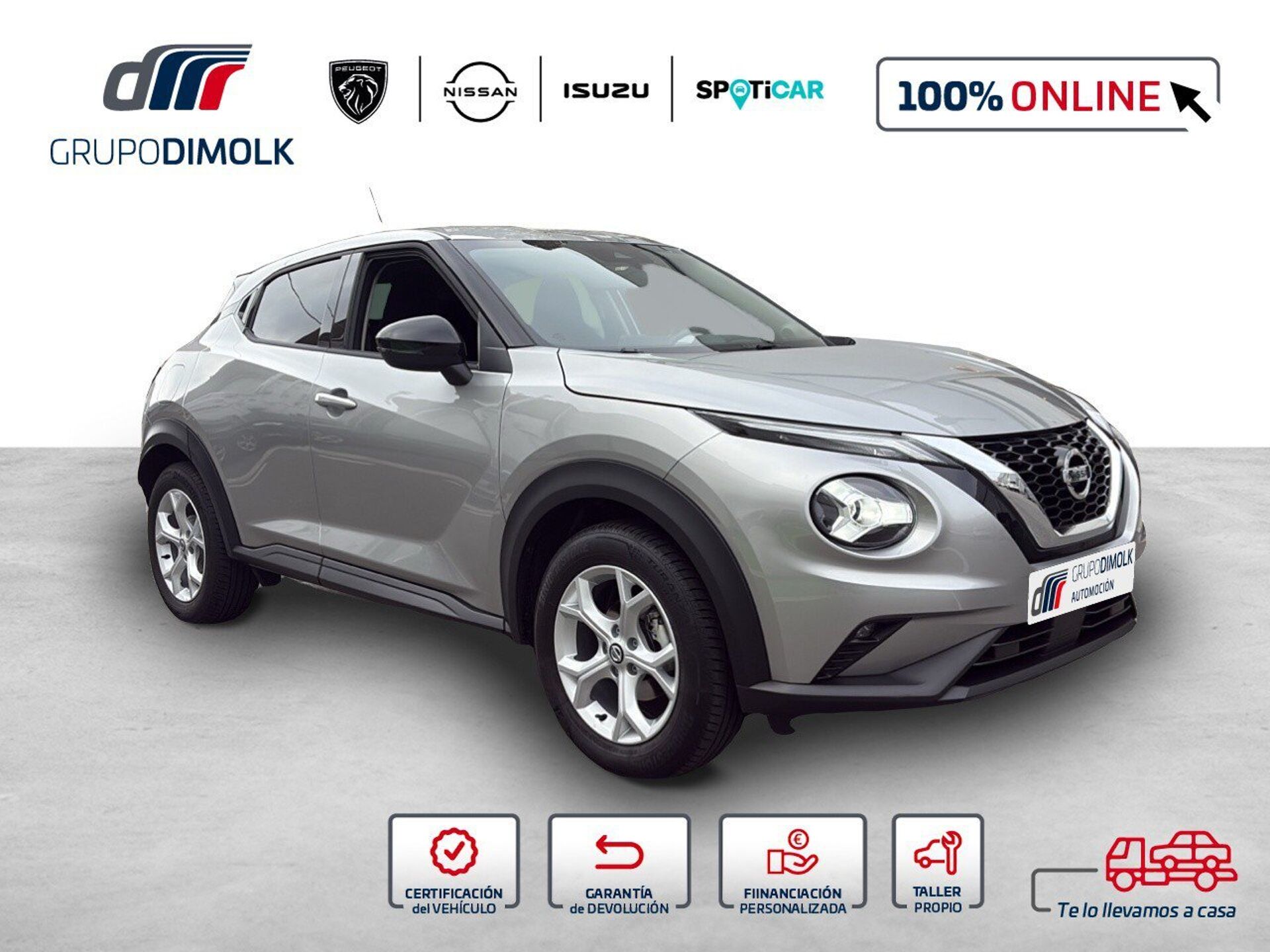 Imagen 3 de NISSAN Juke