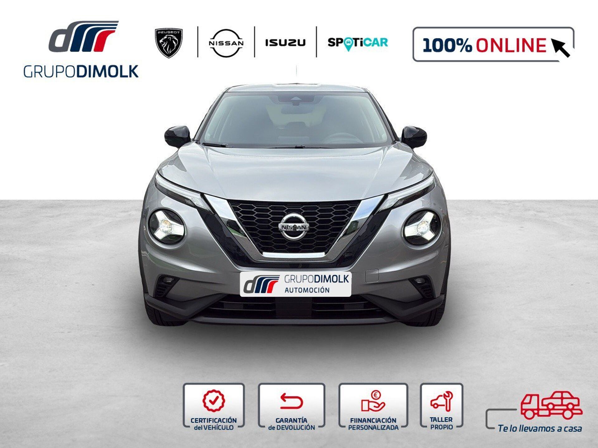 Imagen 2 de NISSAN Juke