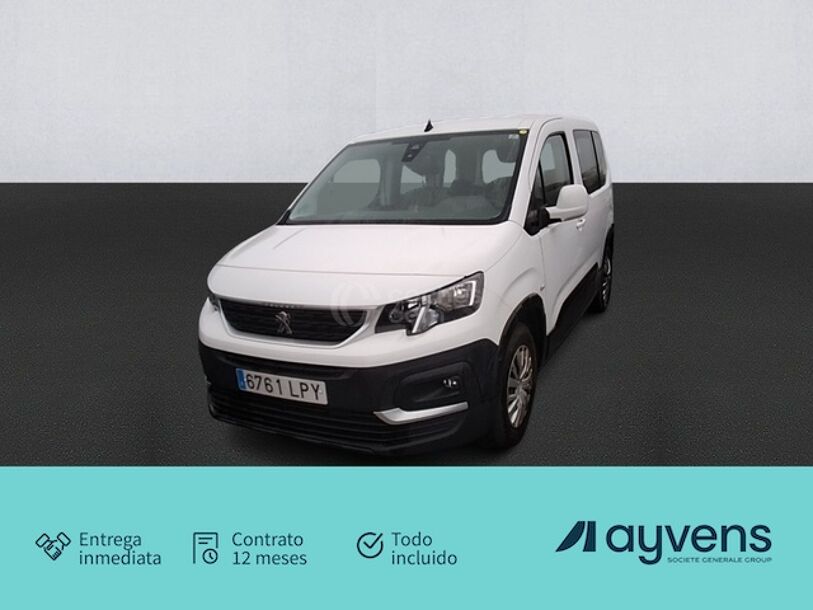 Foto del PEUGEOT Rifter 1.5BlueHDi S&S Standard Active 100