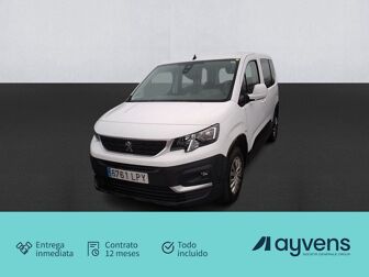 Imagen de PEUGEOT Rifter 1.5BlueHDi S&S Standard Active 100