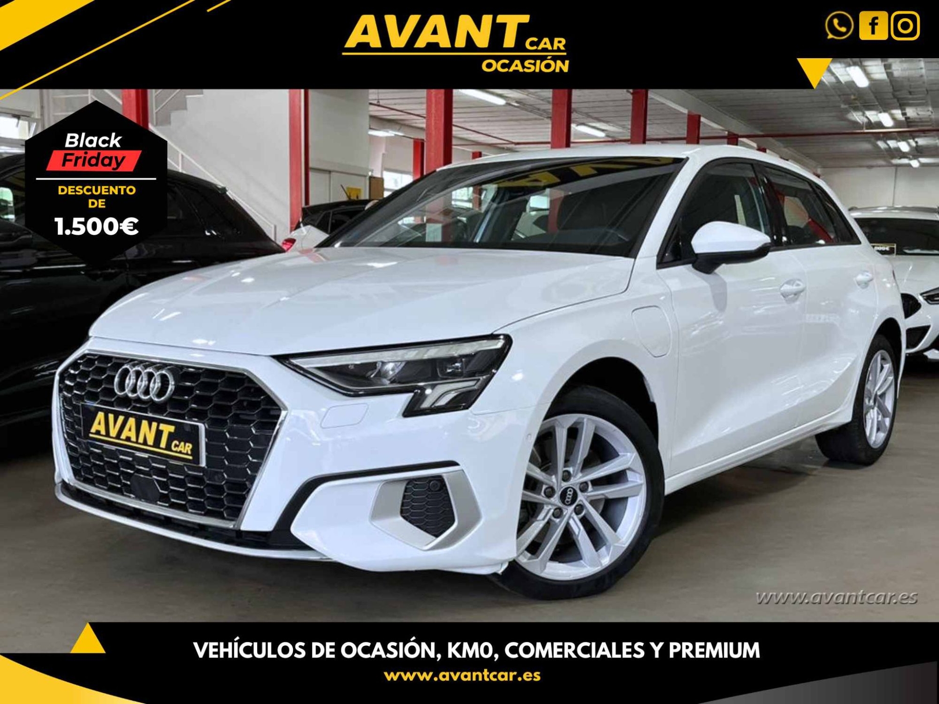 Imagen de AUDI A3