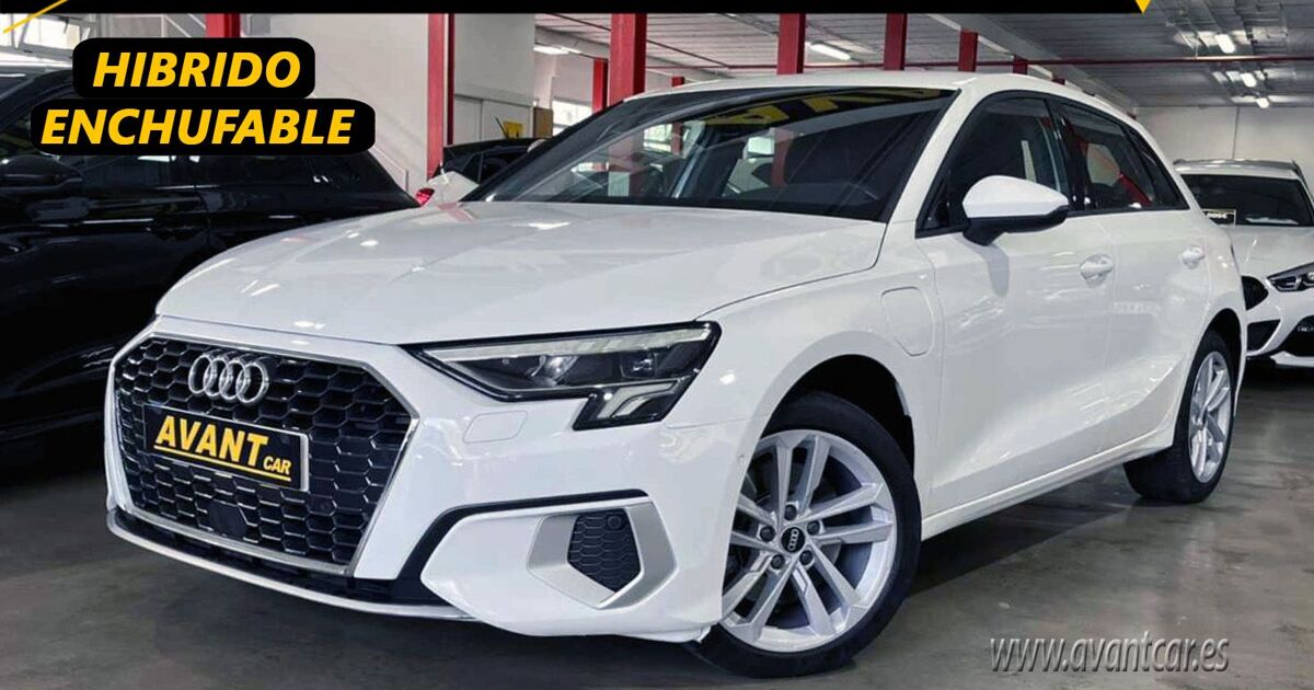 Brugt Audi A3 1.4