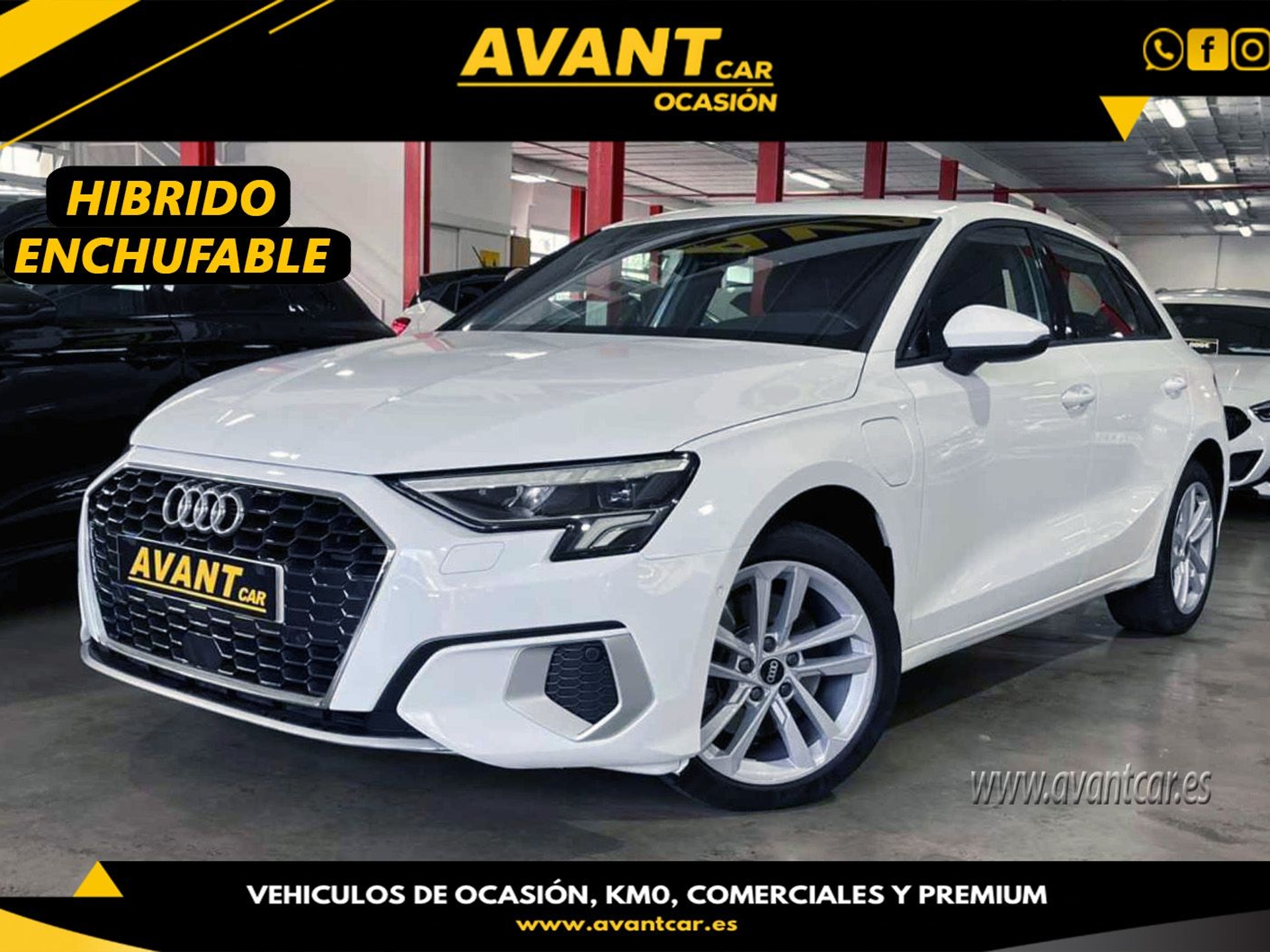 Imagen de AUDI A3