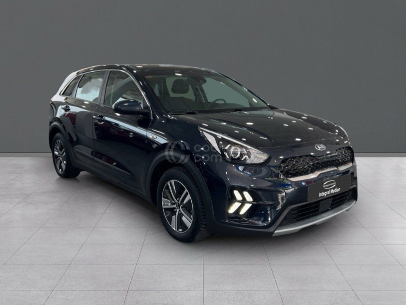Foto del KIA Niro 1.6 HEV Drive