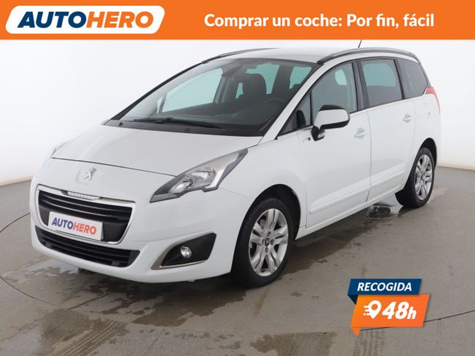 Imagen de PEUGEOT 5008