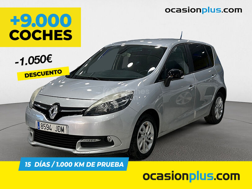 Foto del RENAULT Scenic Scénic 1.5dCi Energy Limited 110