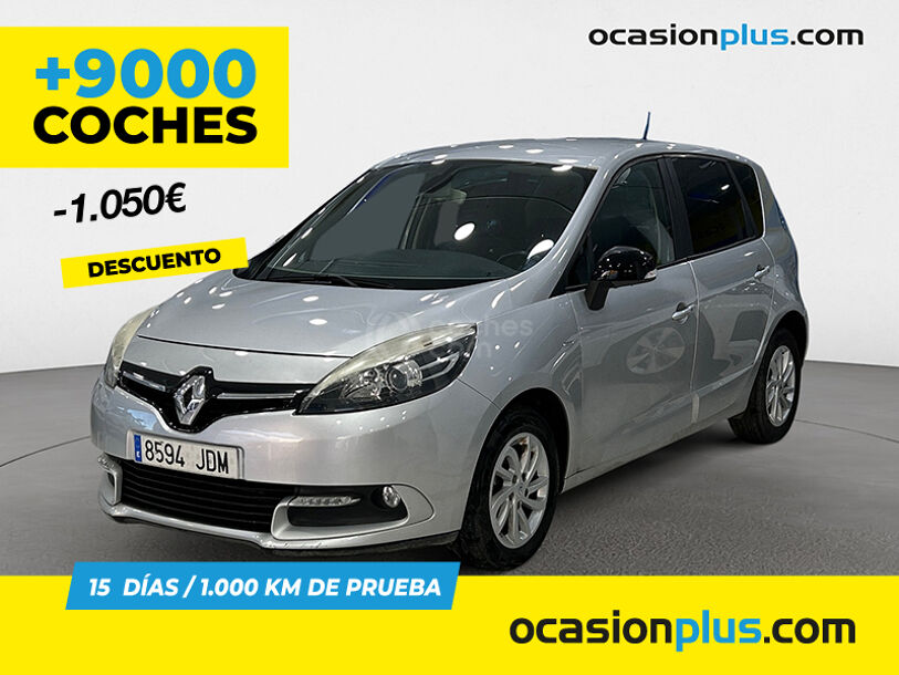 Foto del RENAULT Scenic Scénic 1.5dCi Energy Limited 110