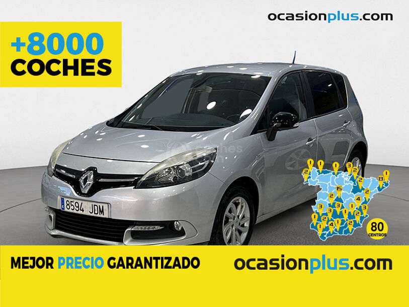 Foto del RENAULT Scenic Scénic 1.5dCi Energy Limited 110