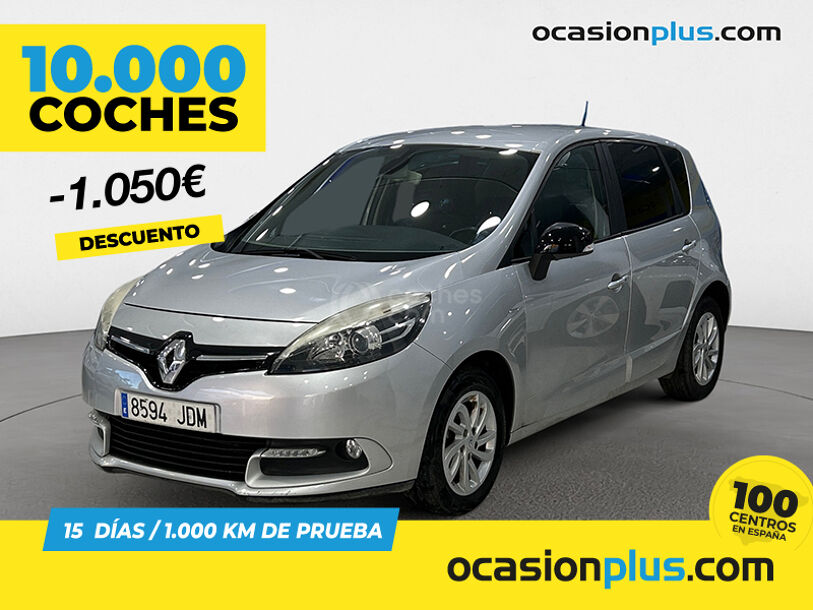 Foto del RENAULT Scenic Scénic 1.5dCi Energy Limited 110