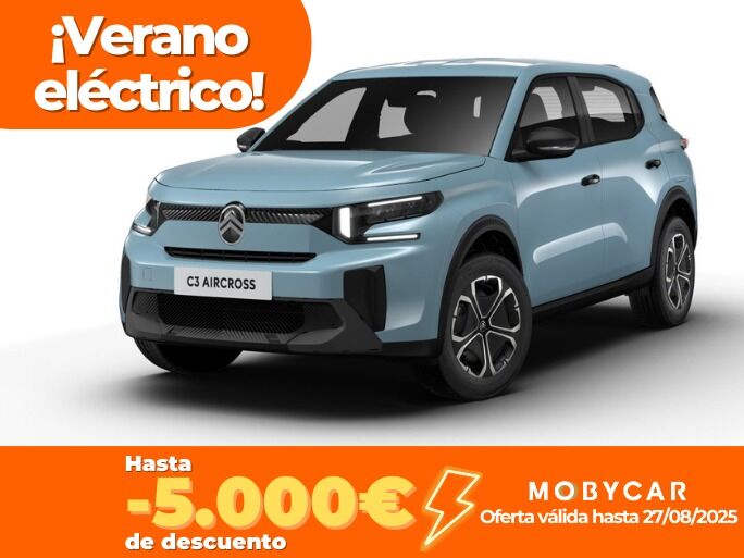 CITROEN C3 (ë-C3 Eléctrico Max) en Valencia