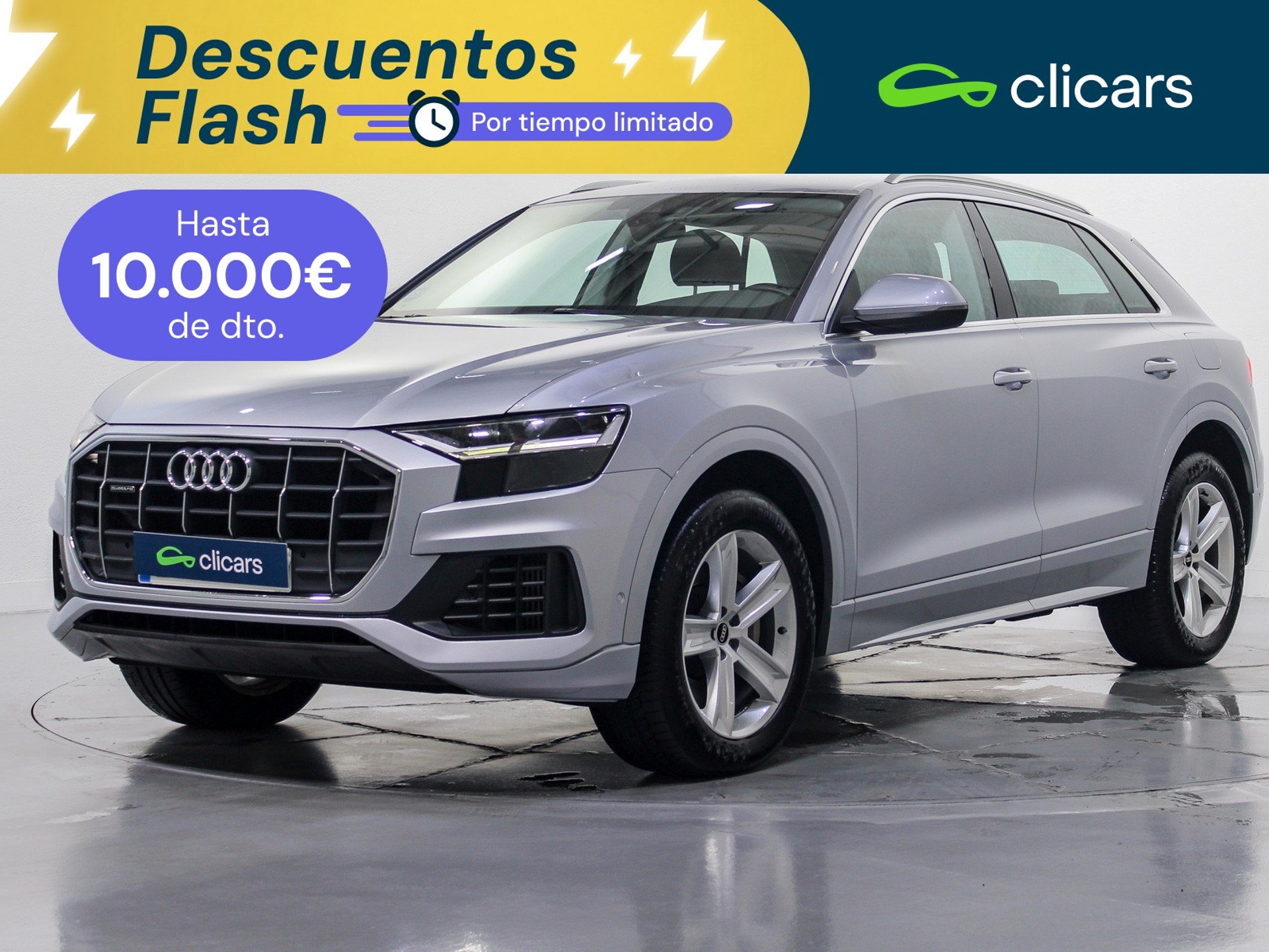 Imagen de AUDI Q8