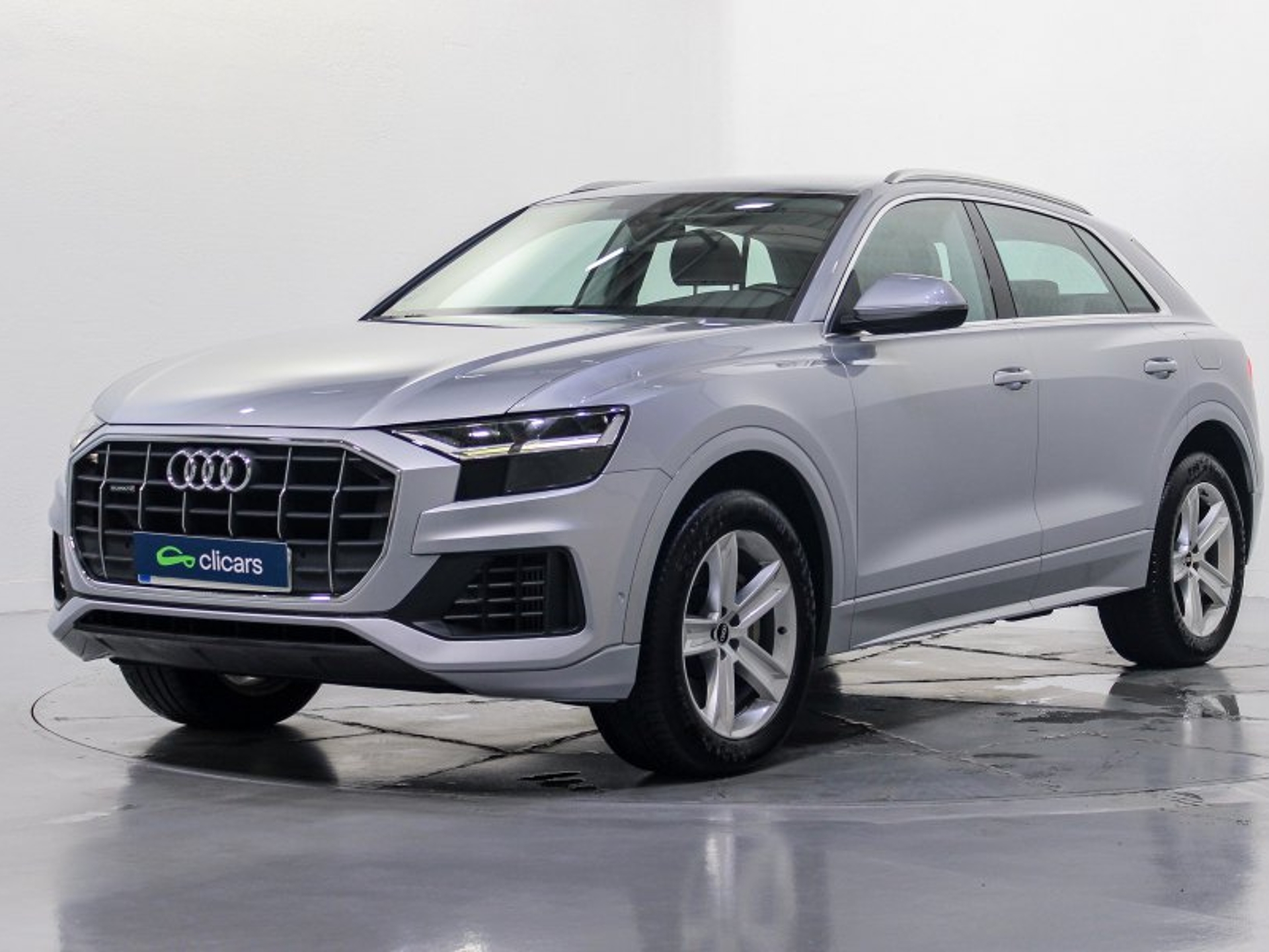 Imagen de AUDI Q8