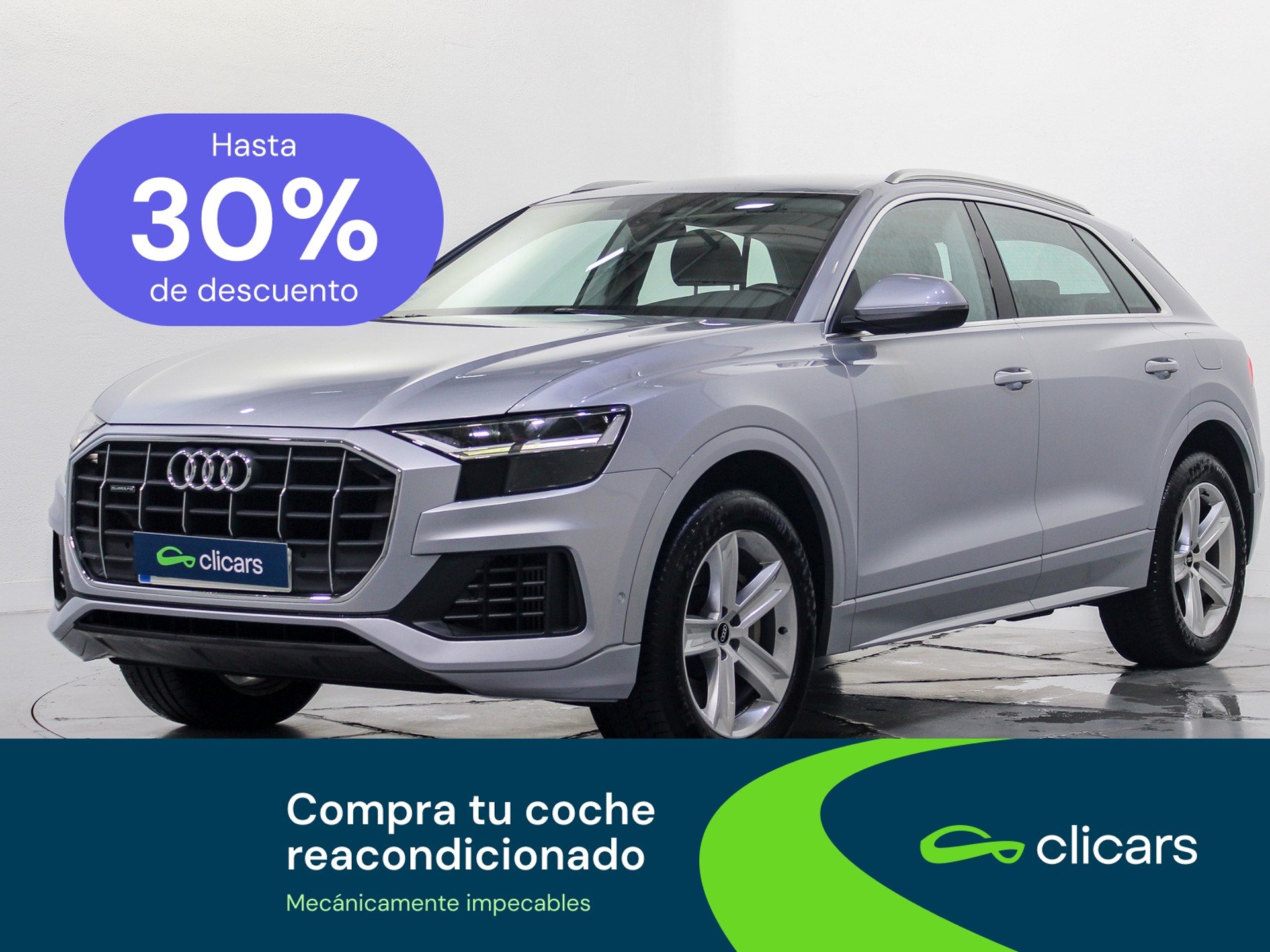 Imagen de AUDI Q8