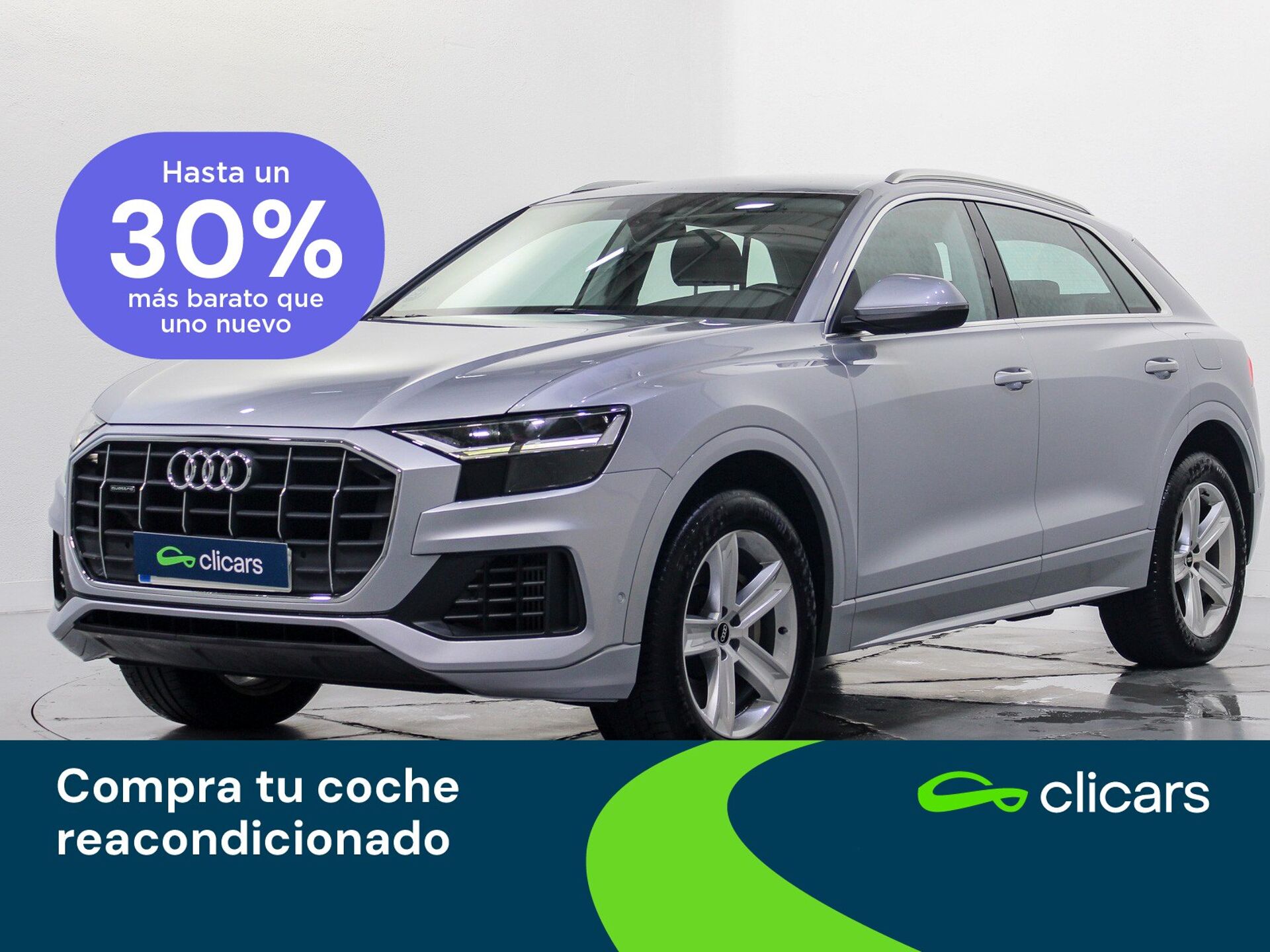 Imagen 1 de AUDI Q8