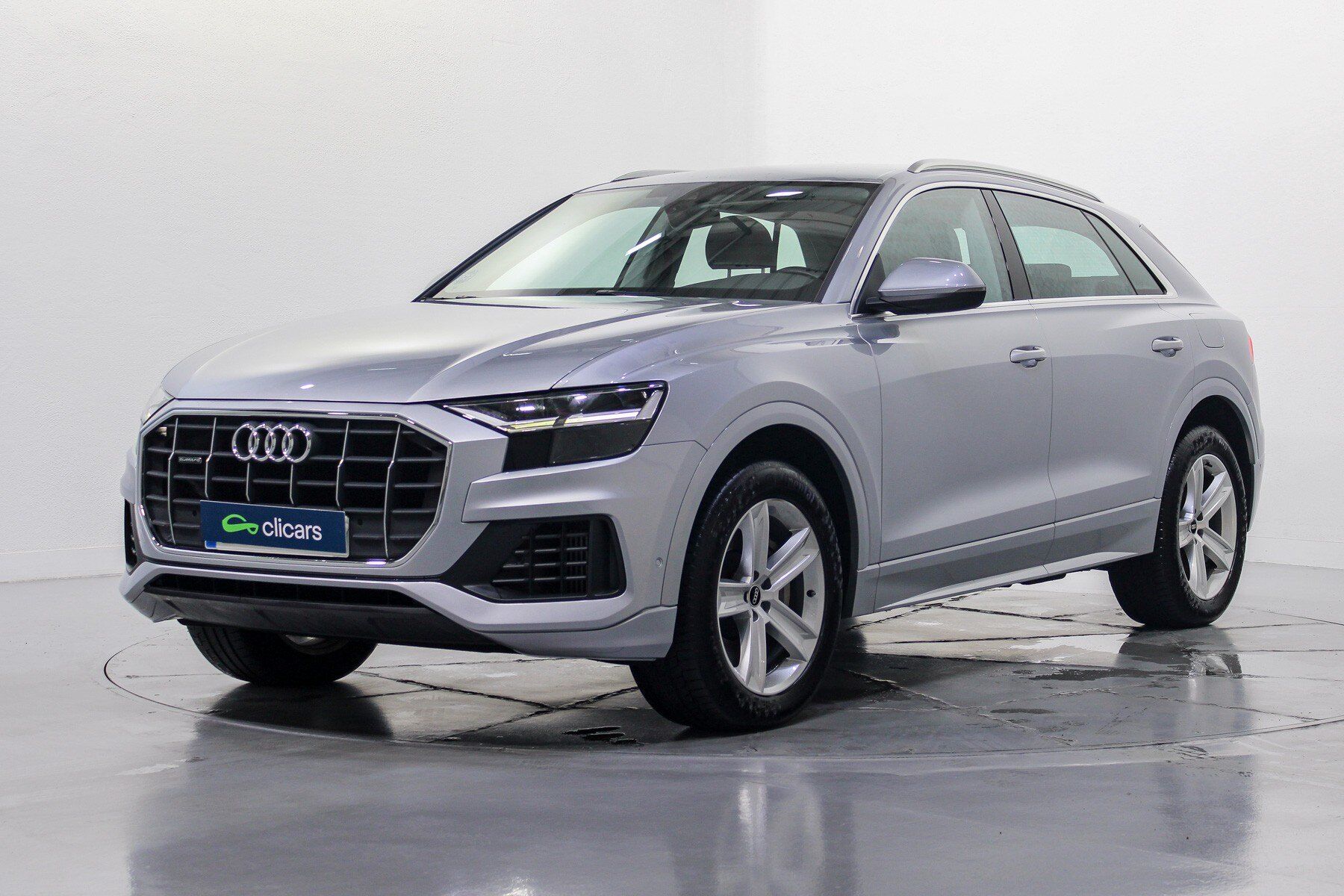 Foto del AUDI Q8 55 TFSI quattro tiptronic
