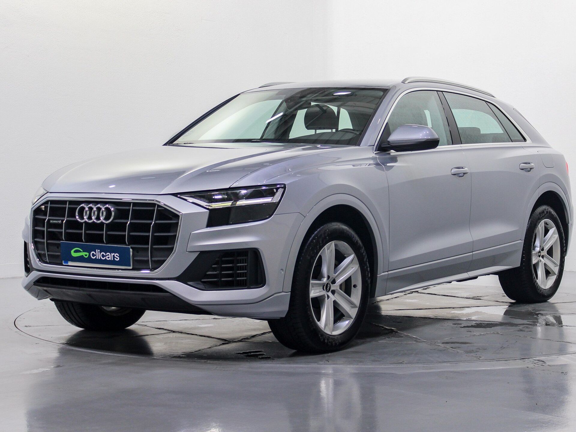 Imagen 1 de AUDI Q8