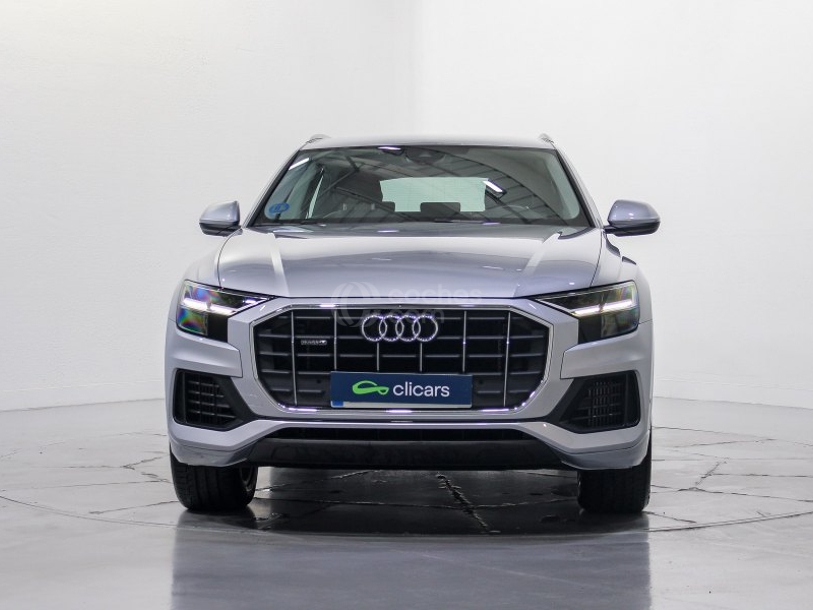 Foto del AUDI Q8 55 TFSI quattro tiptronic