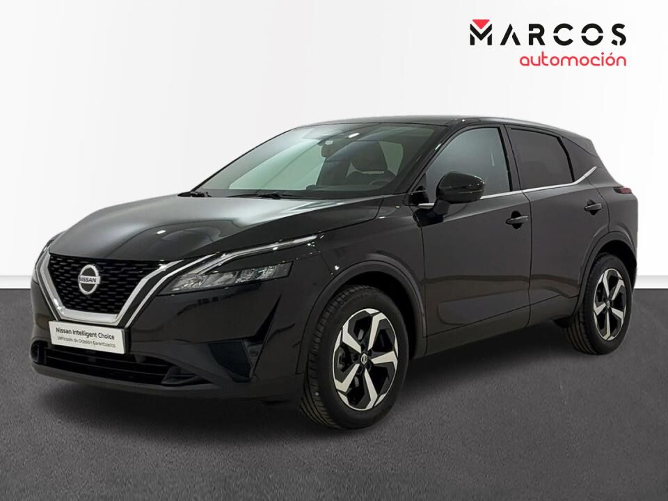 NISSAN Qashqai (DIG-T 116kW mHEV Xtronic N-GO) en Alicante