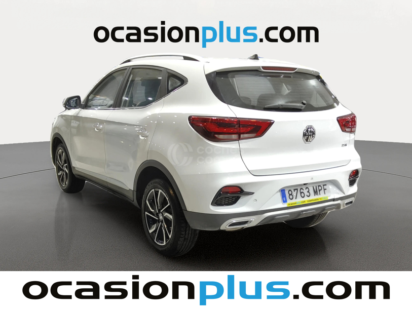 Foto del MG ZS 1.5 VTi-Tech Luxury 78kW