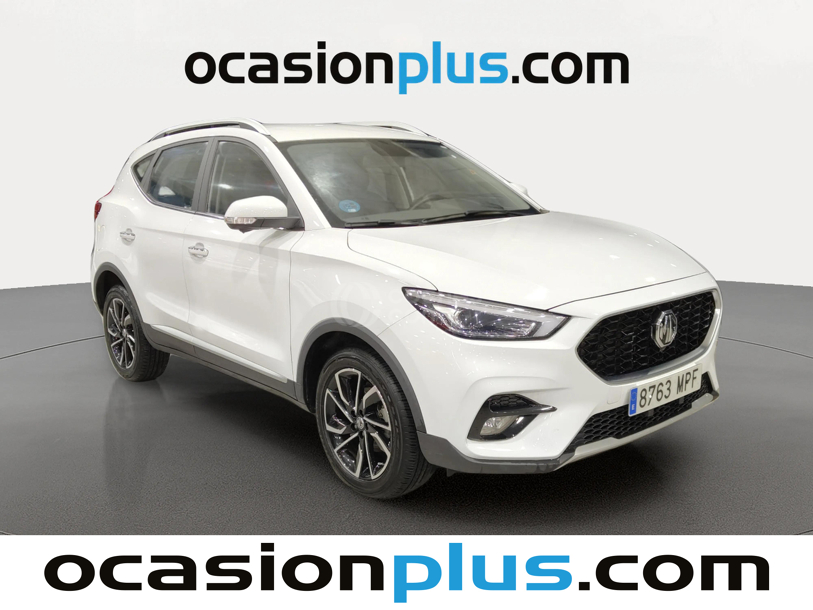 Foto del MG ZS 1.5 VTi-Tech Luxury 78kW