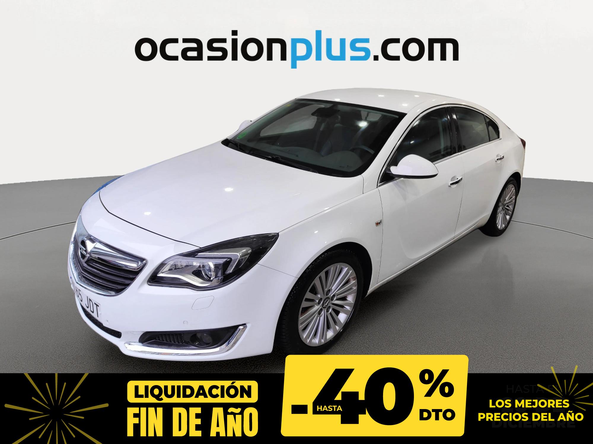 OPEL Insignia (2.0 CDTI S&S Excellence 125 kW (170 CV)) en Madrid