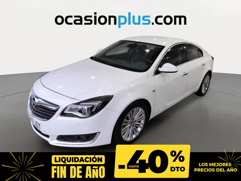 Foto del OPEL Insignia 2.0CDTI S&S Excellence 170