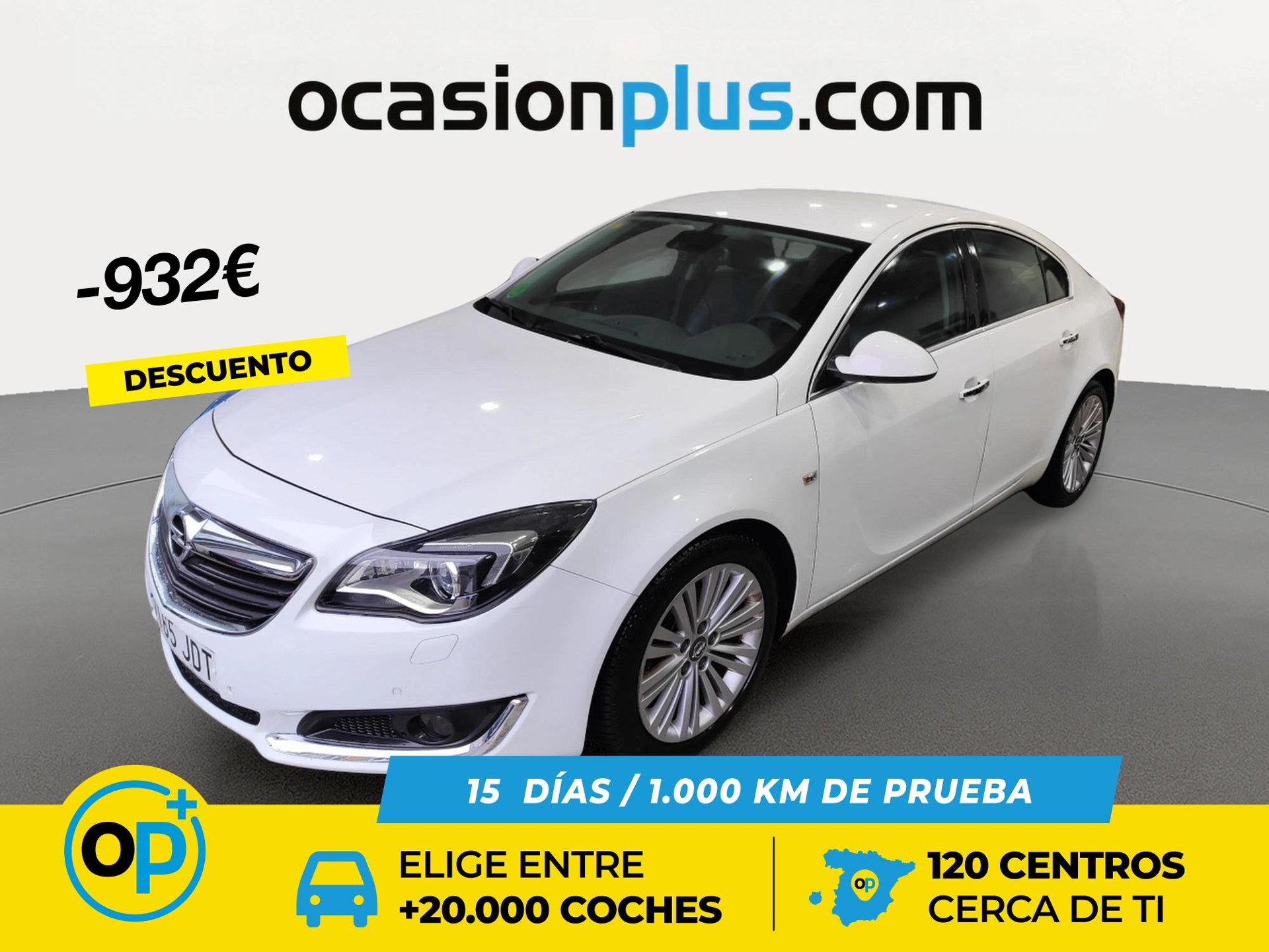 Imagen de OPEL Insignia