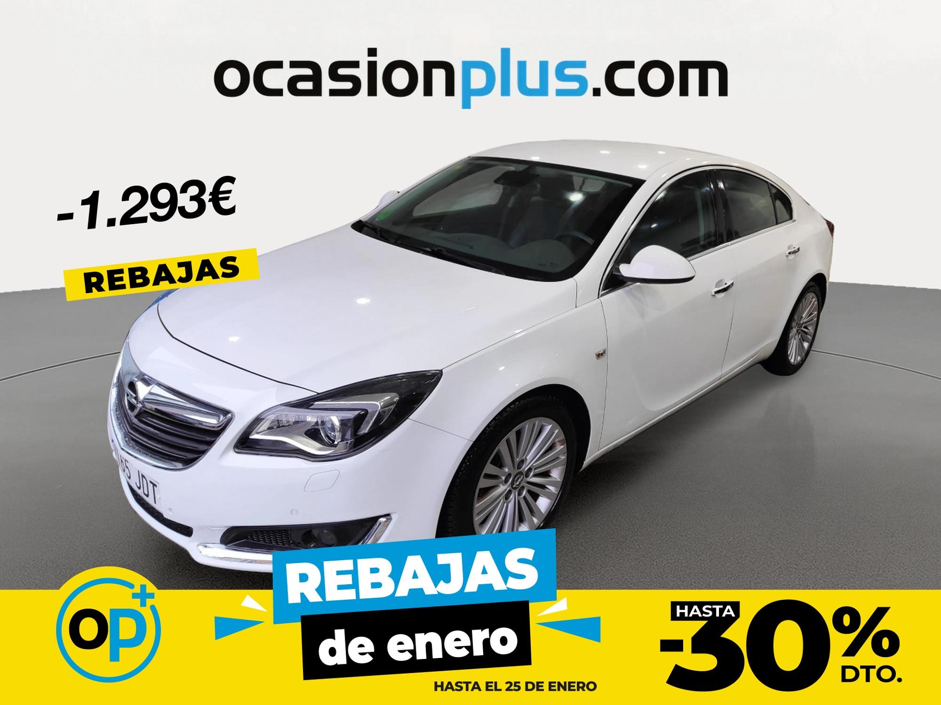 Imagen de OPEL Insignia