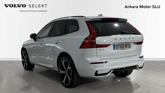 Foto del VOLVO XC60 T6 Recharge Ultimate Dark