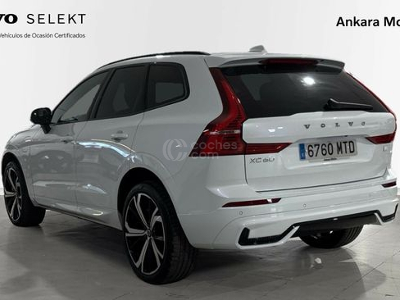 Foto del VOLVO XC60 T6 Recharge Ultimate Dark