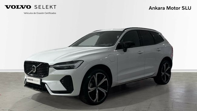 Foto del VOLVO XC60 T6 Recharge Ultimate Dark