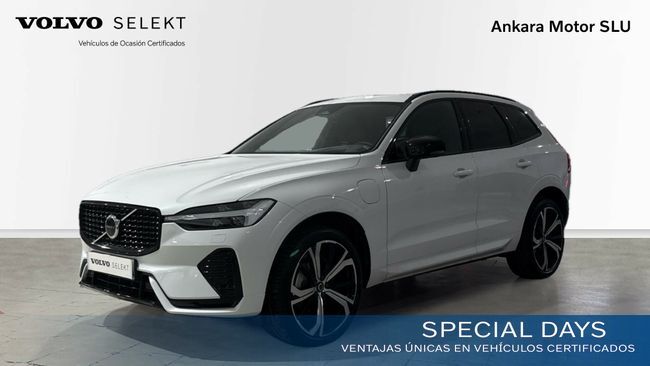 Foto del VOLVO XC60 T6 Recharge Ultimate Dark