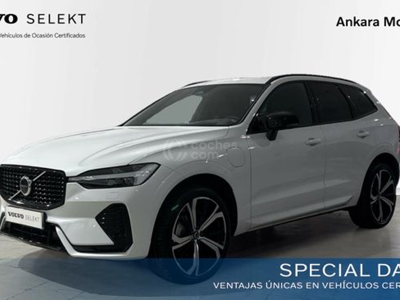 Foto del VOLVO XC60 T6 Recharge Ultimate Dark