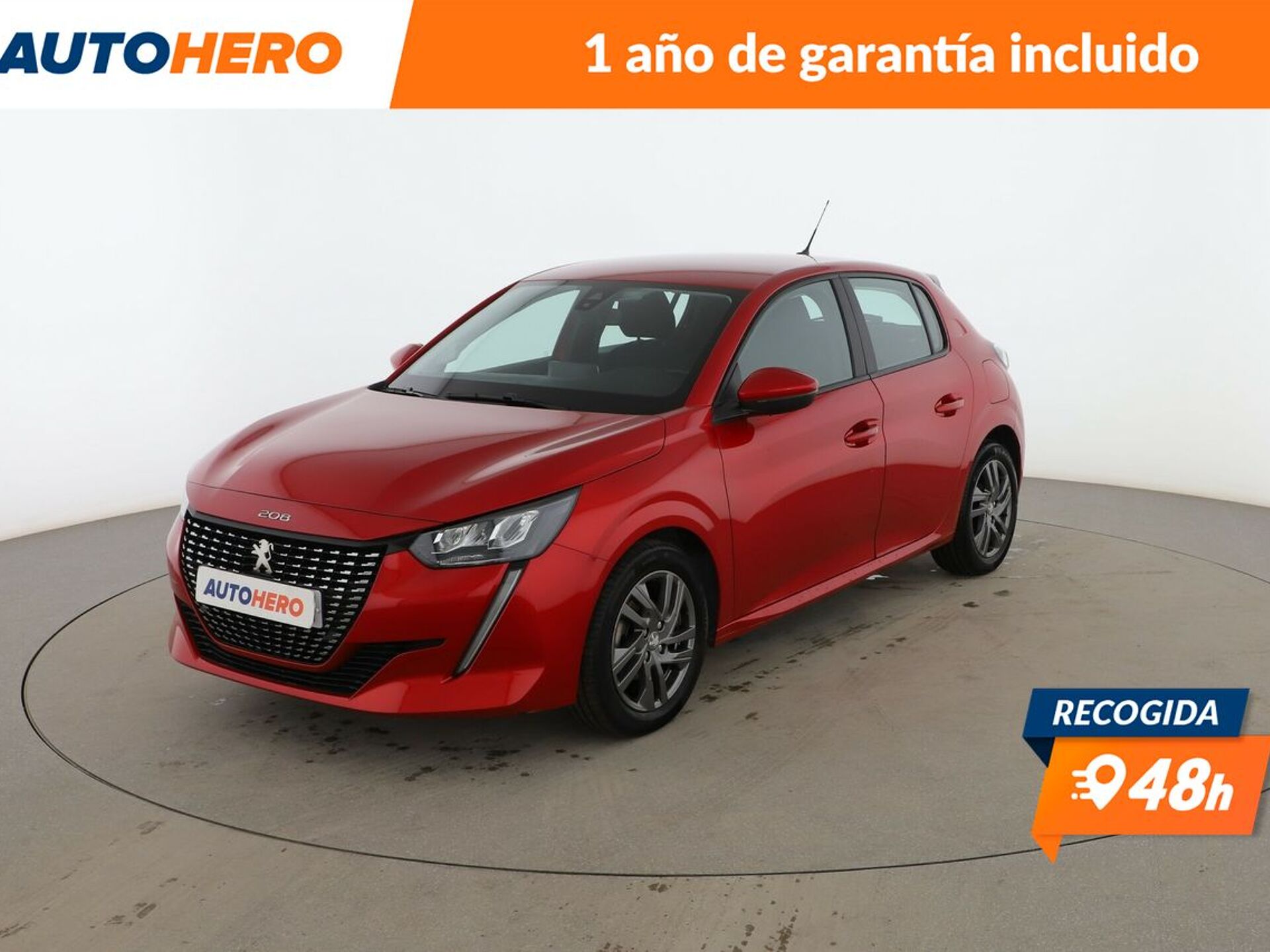 Imagen de PEUGEOT 208