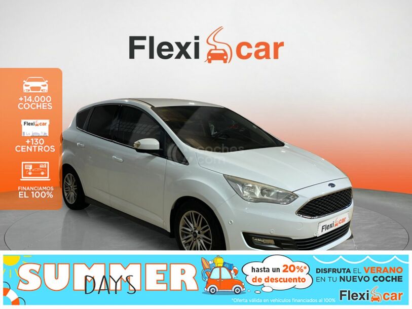 Foto del FORD C-Max 1.0 Ecoboost Auto-S&S Trend+ 100