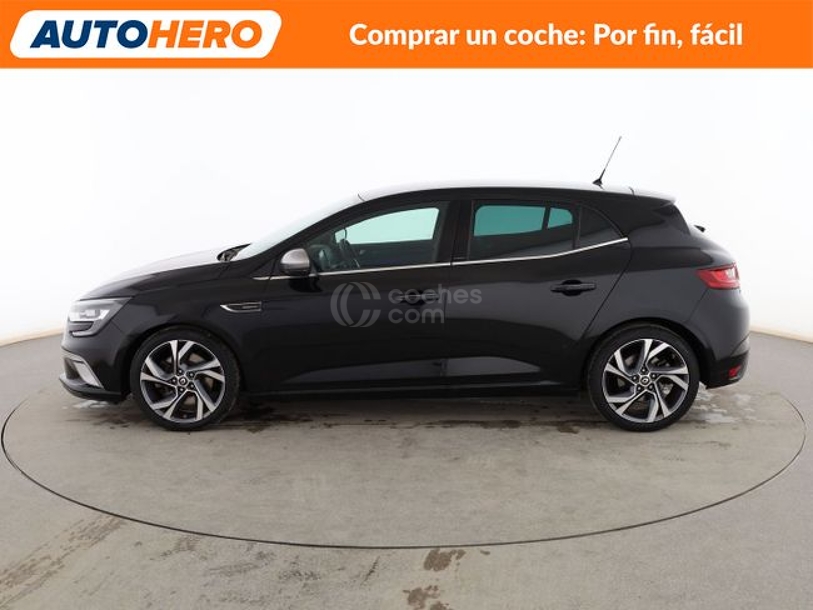 Foto del RENAULT Mégane 1.6 TCe Energy GT EDC 151kW