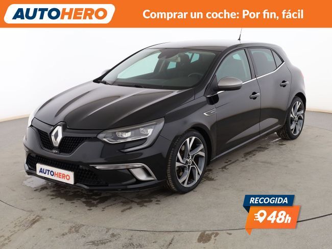 Foto del RENAULT Mégane 1.6 TCe Energy GT EDC 151kW