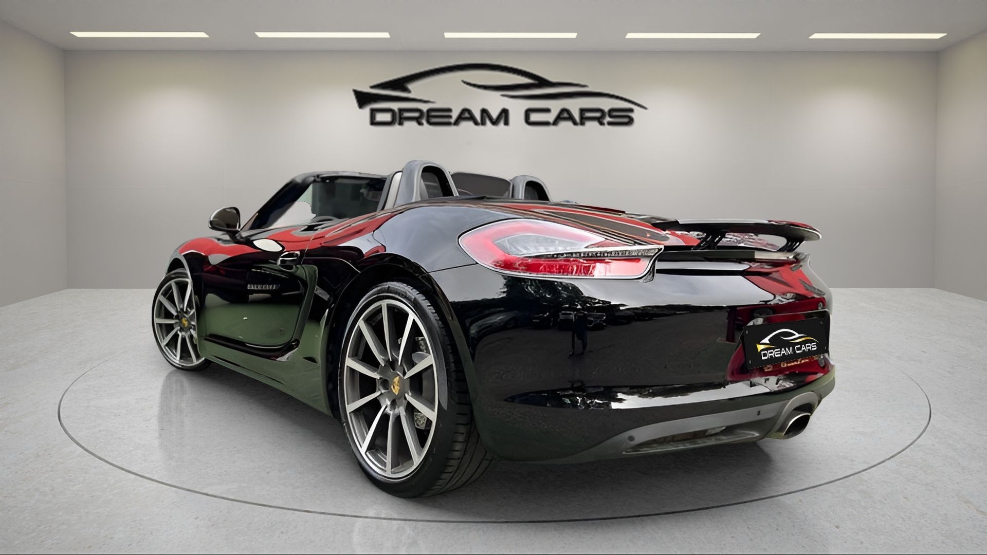 Foto del PORSCHE Boxster Black Edition PDK