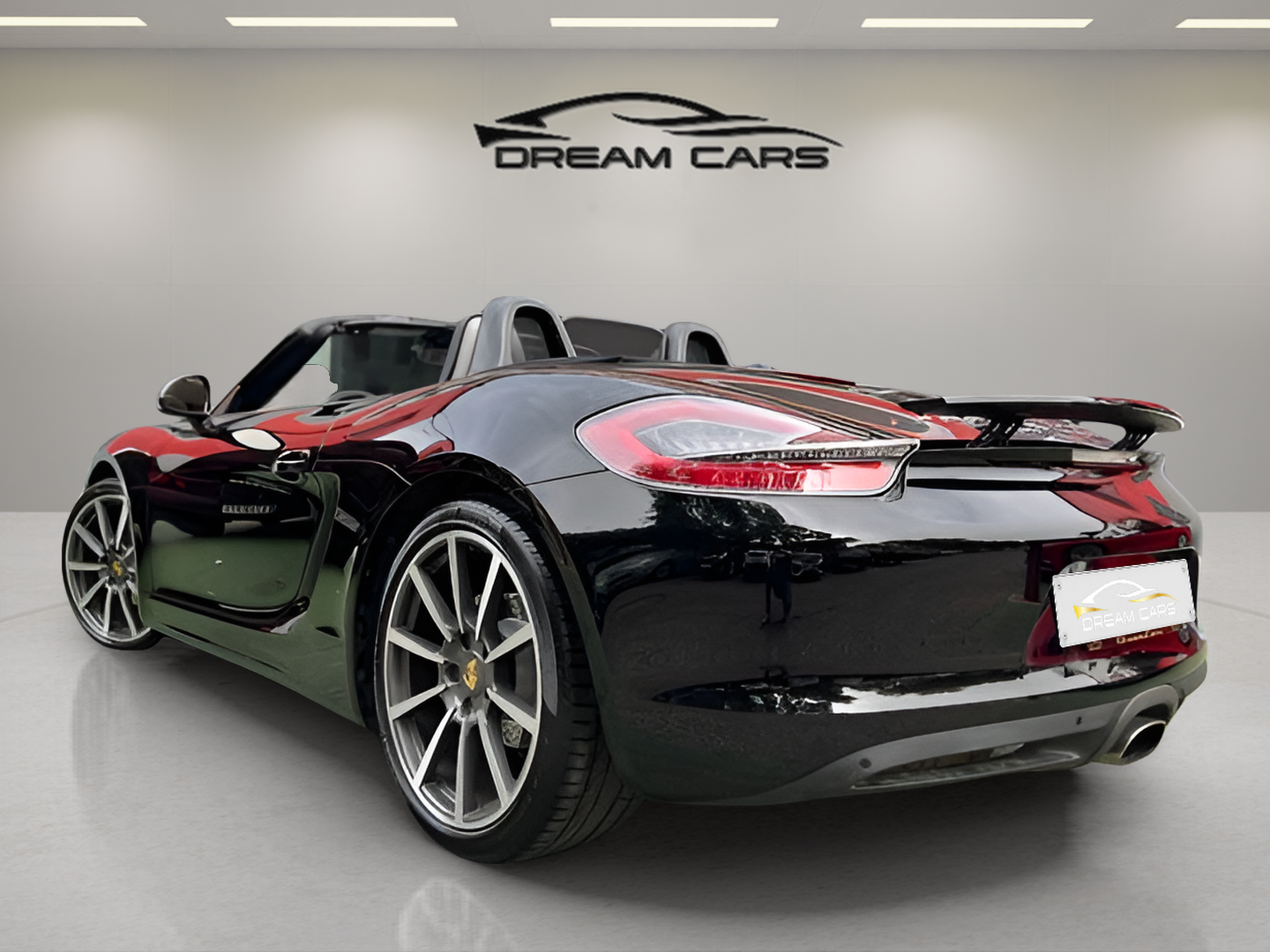 Foto del PORSCHE Boxster Black Edition PDK