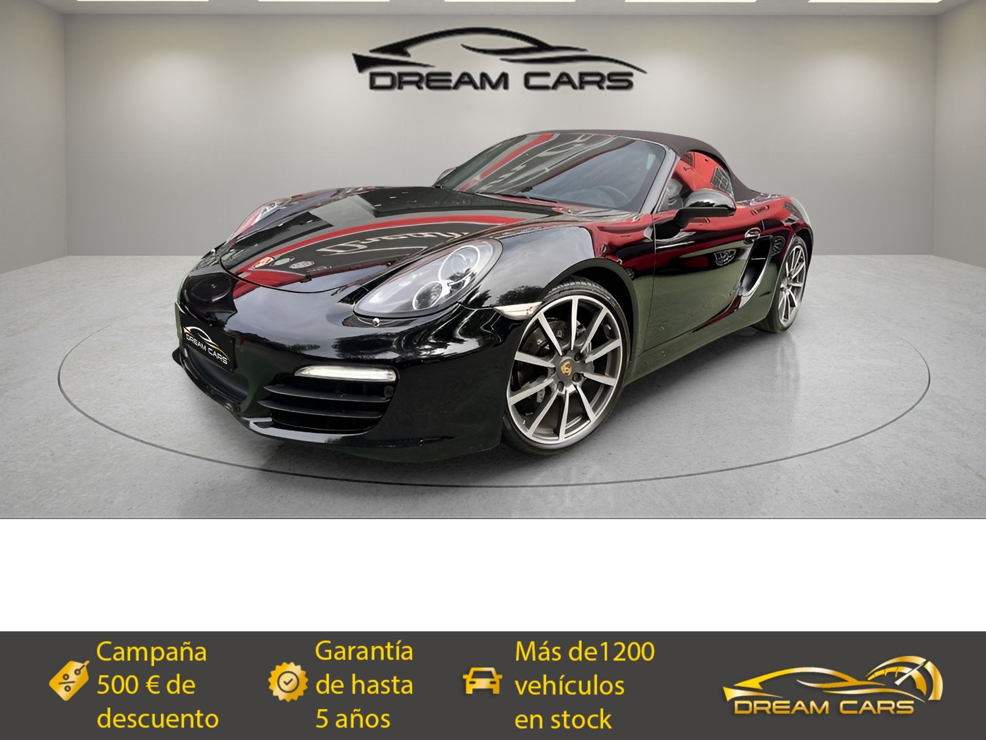 Imagen de PORSCHE Boxster