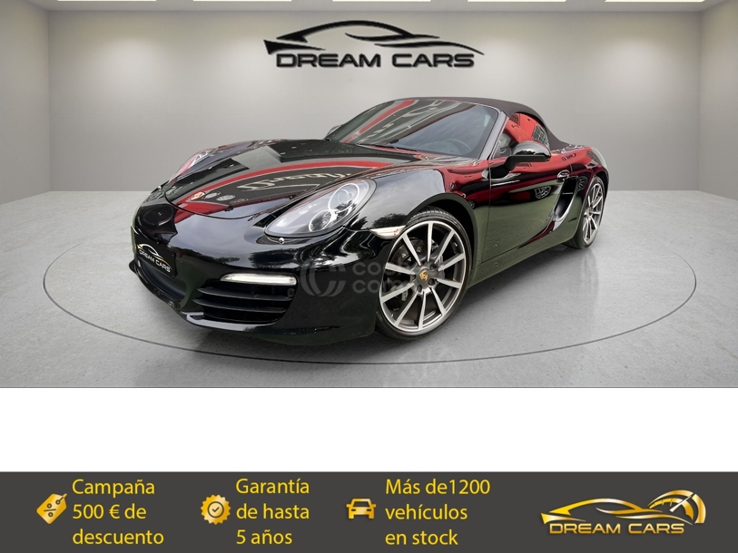 Foto del PORSCHE Boxster Black Edition PDK