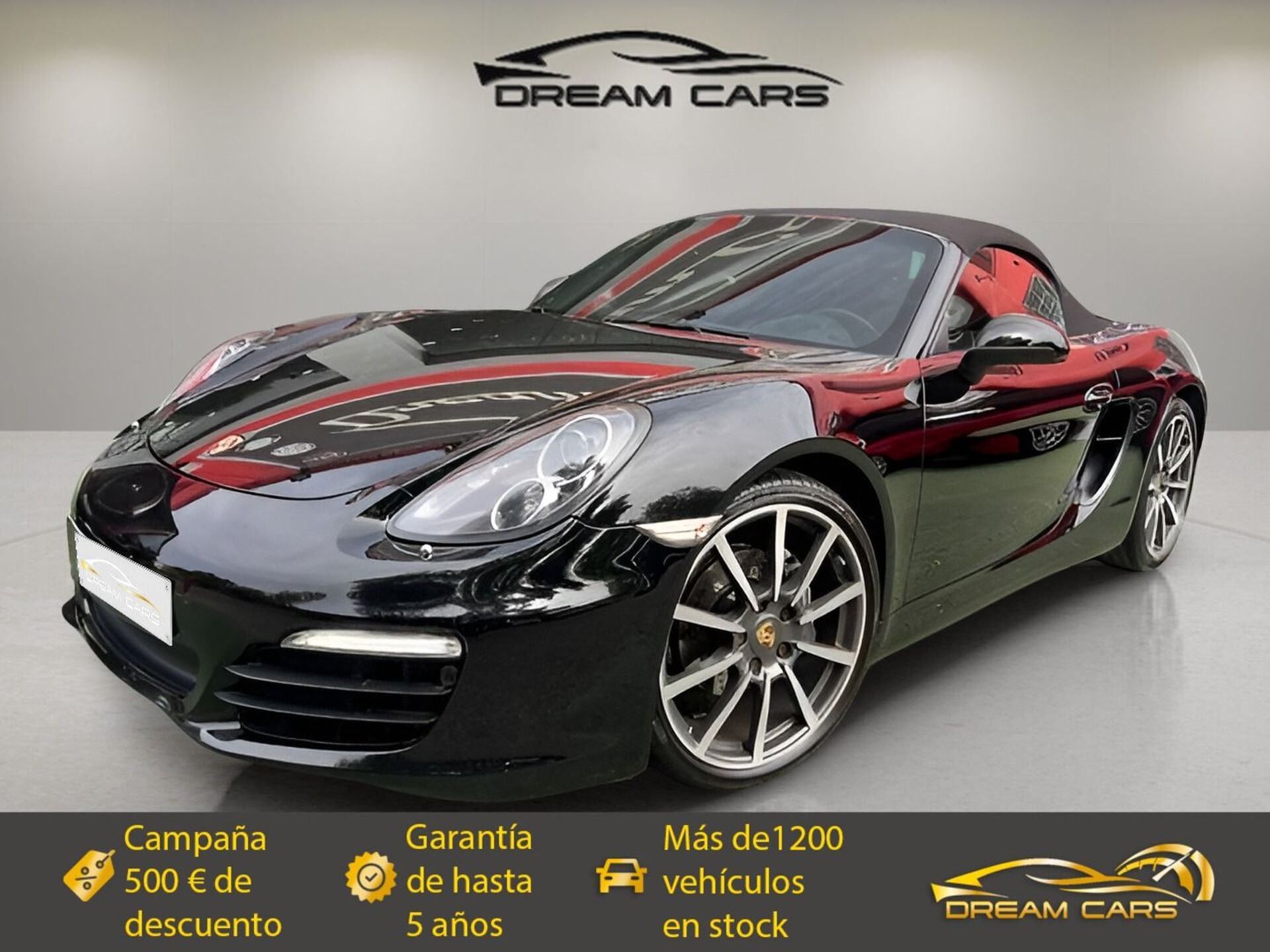 Imagen 1 de PORSCHE Boxster
