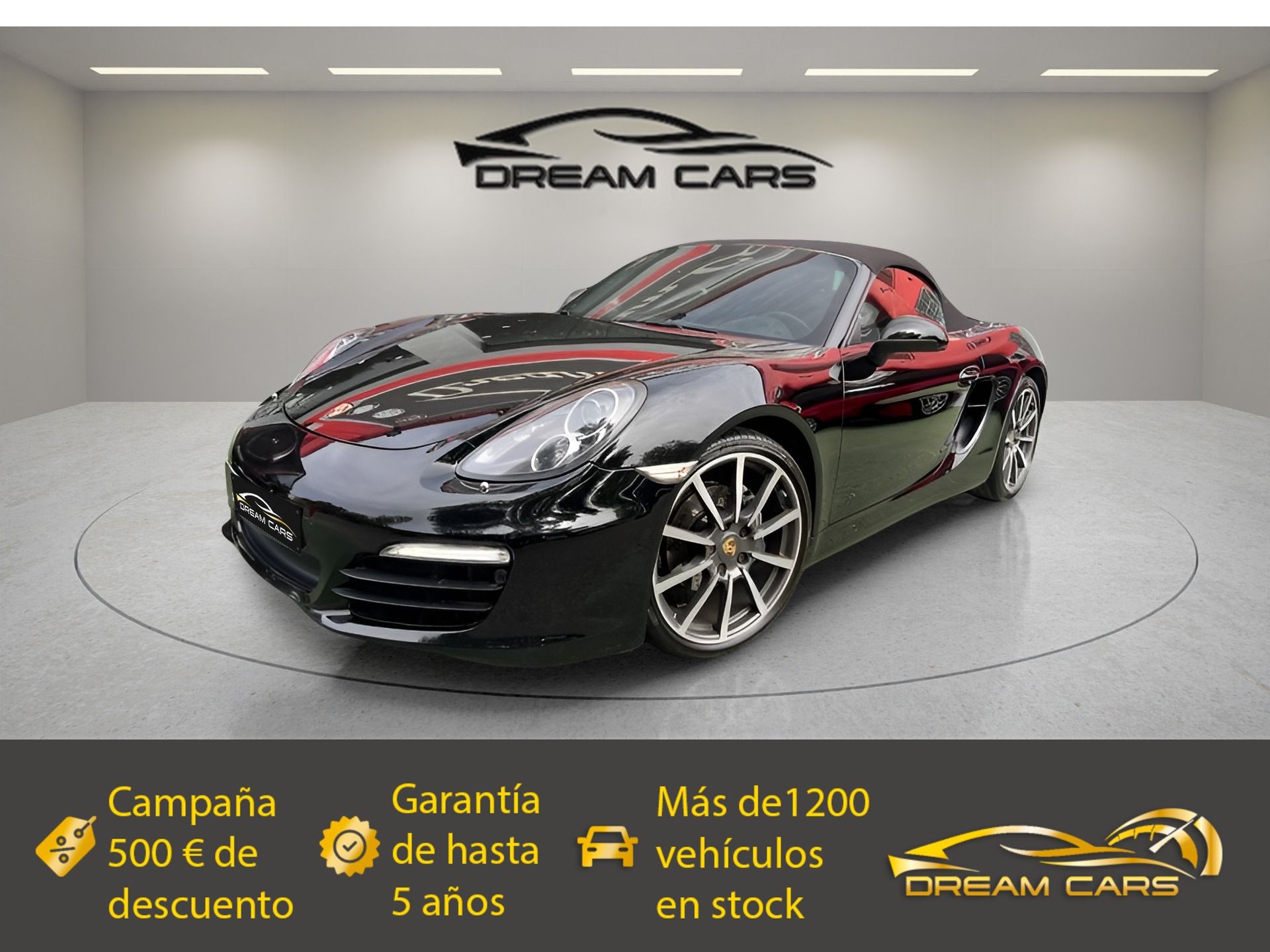 Imagen de PORSCHE Boxster