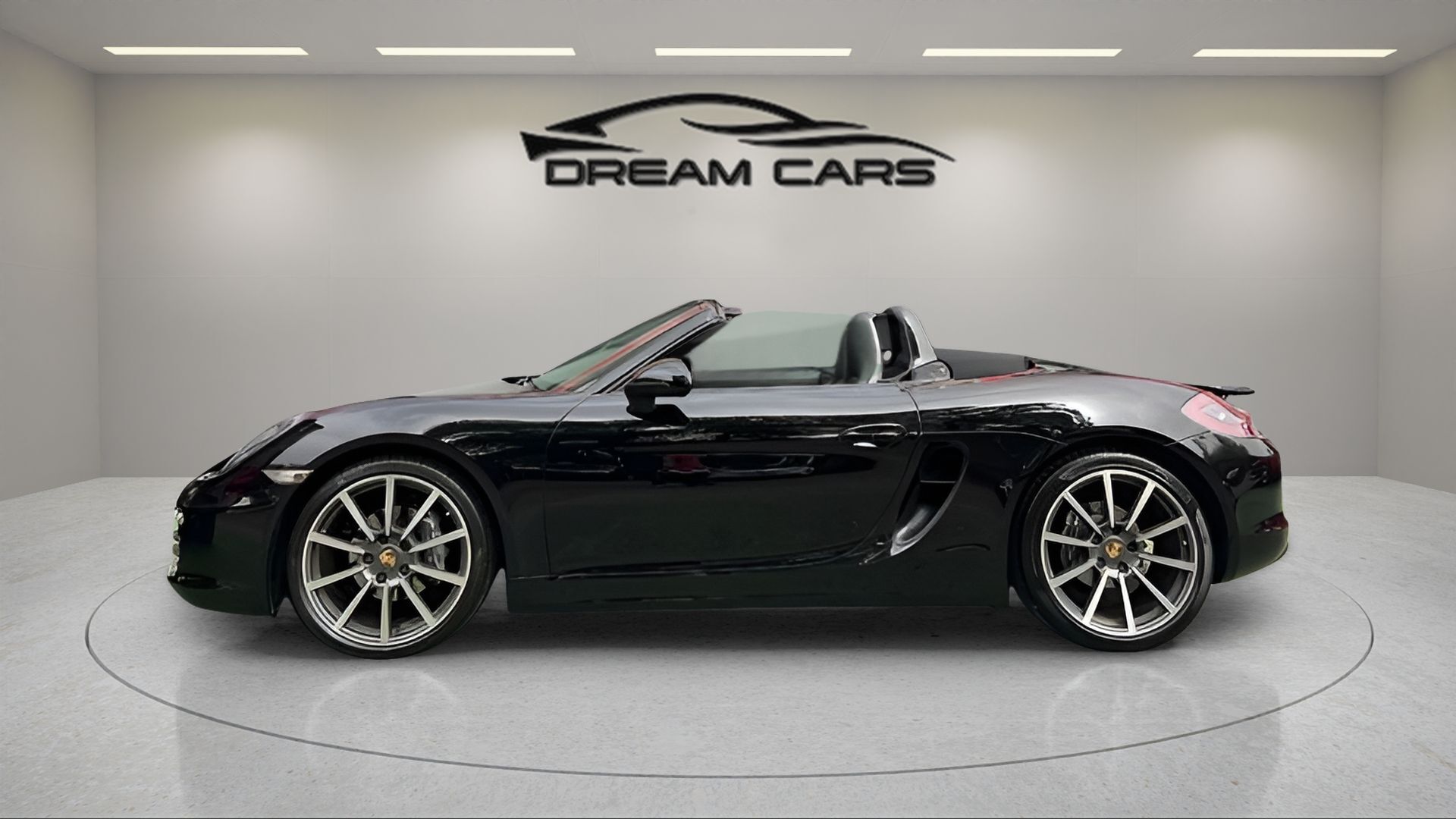 Foto del PORSCHE Boxster Black Edition PDK