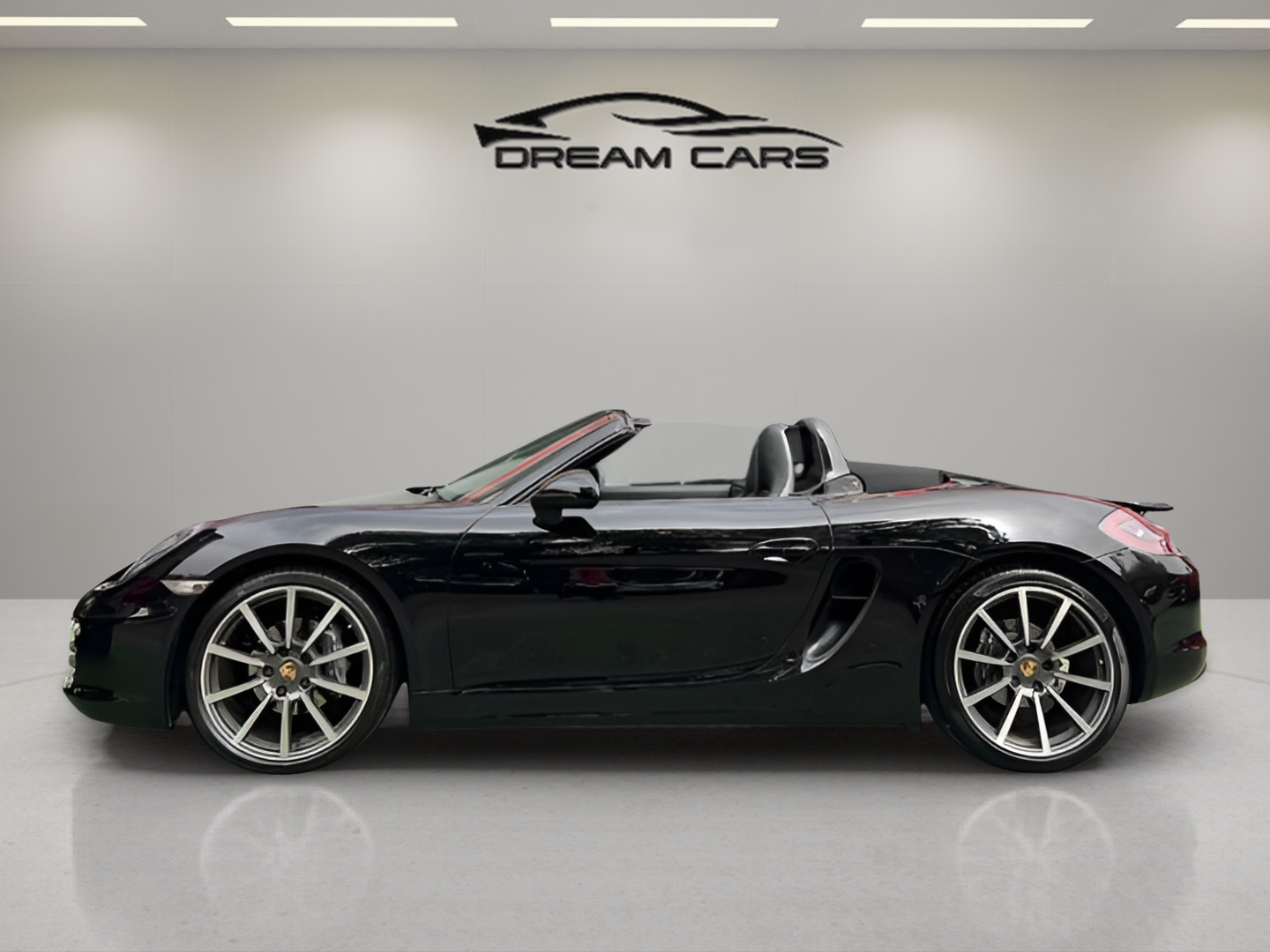 Foto del PORSCHE Boxster Black Edition PDK