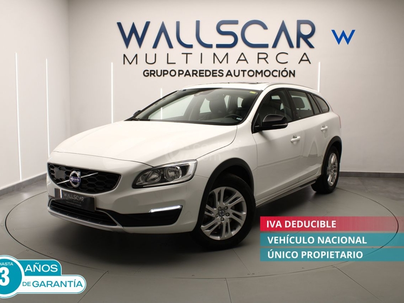 Foto del VOLVO V60 D3 Momentum Aut.
