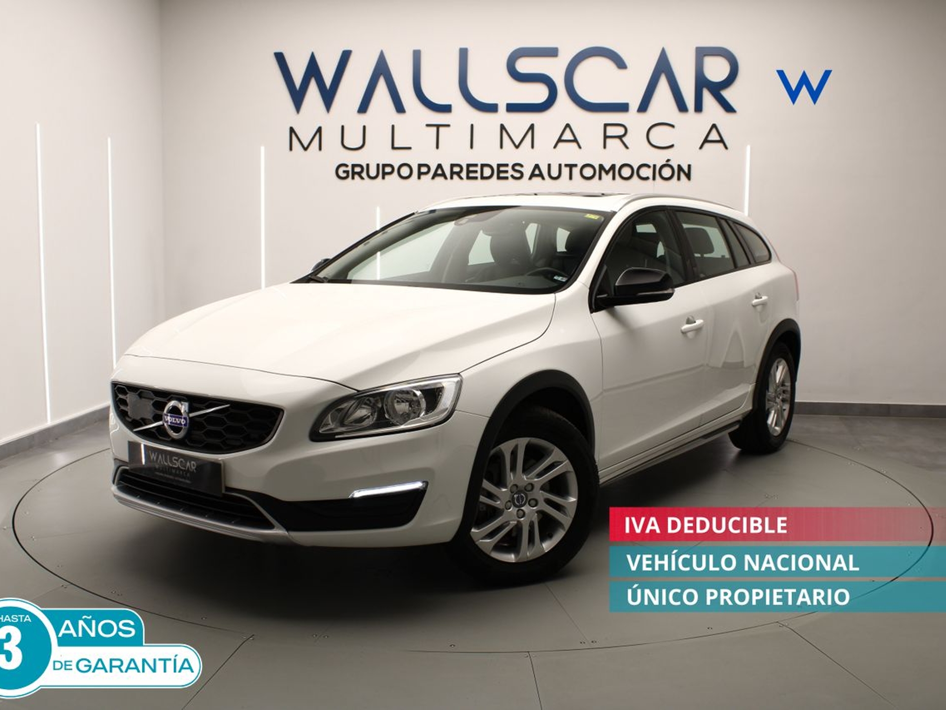Imagen de VOLVO V60