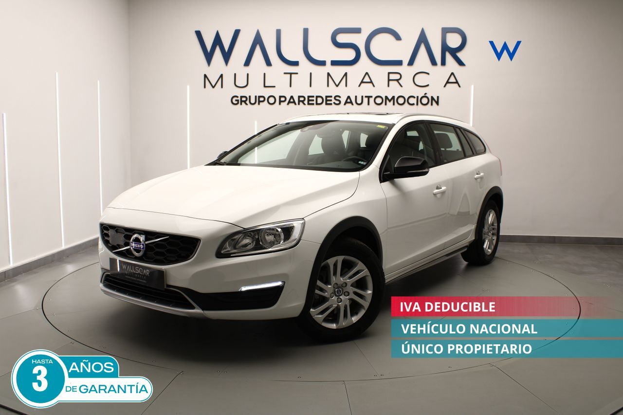VOLVO V60 (2.0 D3 Momentum Auto) en Alicante
