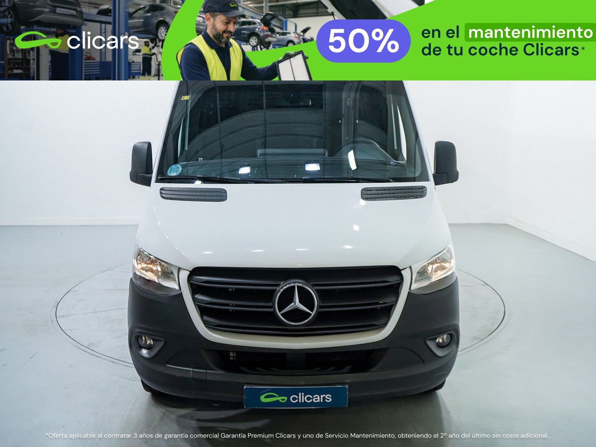 Imagen de MERCEDES Sprinter