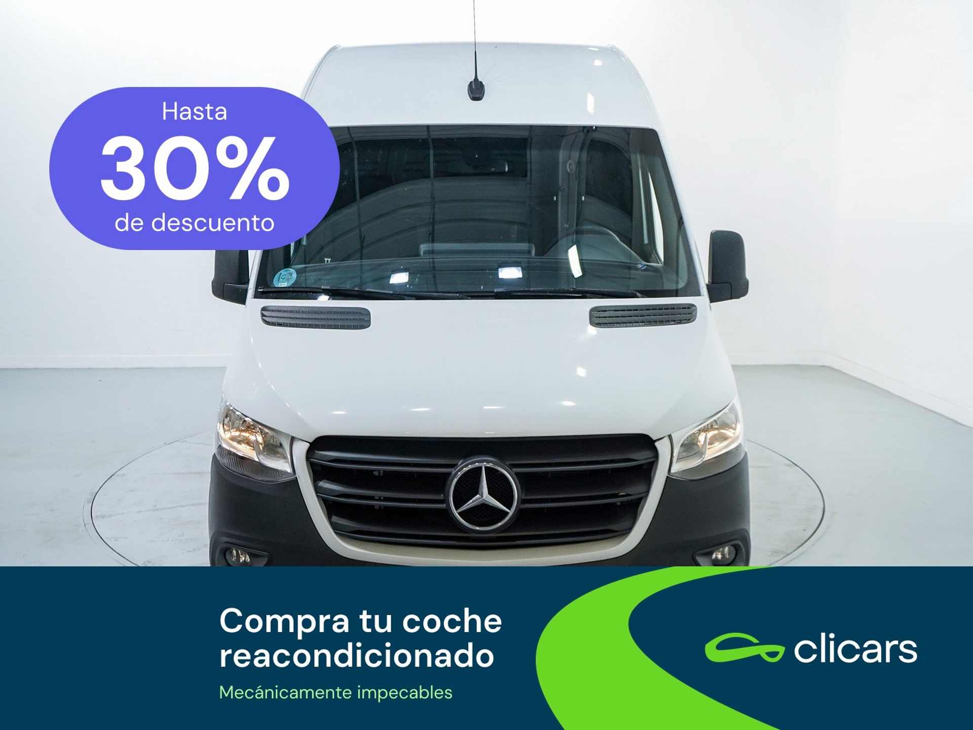 Imagen de MERCEDES Sprinter